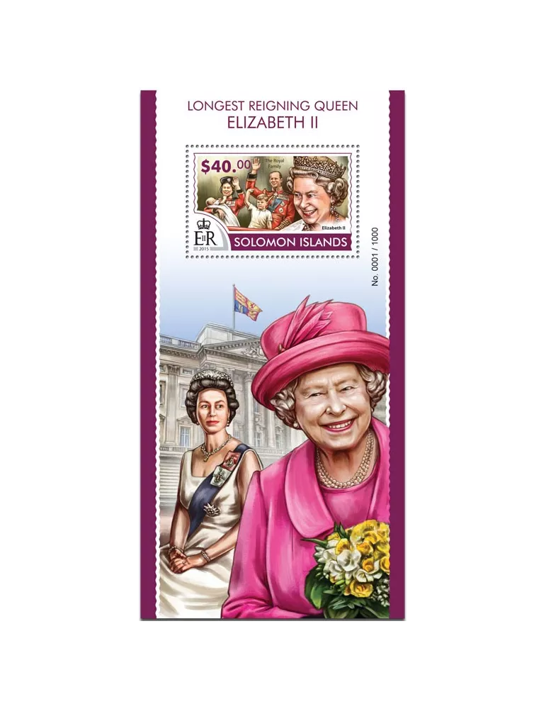 n° 430 - Timbre SALOMON Blocs et feuillets