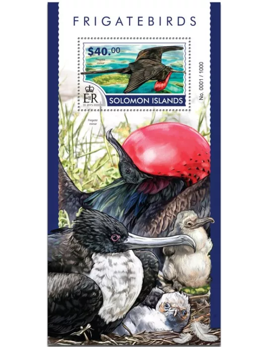 n° 433 - Timbre SALOMON Blocs et feuillets