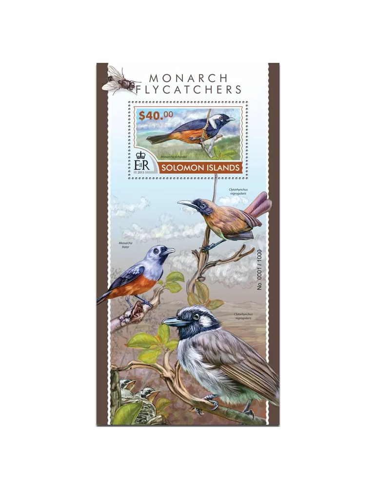 n° 436 - Timbre SALOMON Blocs et feuillets