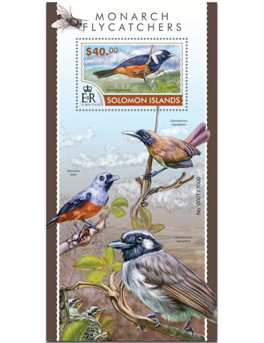 n° 436 - Timbre SALOMON Blocs et feuillets