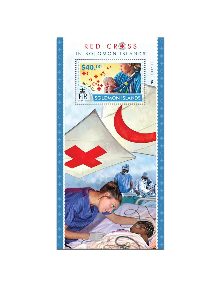 n° 445 - Timbre SALOMON Blocs et feuillets