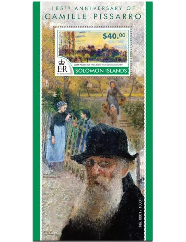 n° 447 - Timbre SALOMON Blocs et feuillets