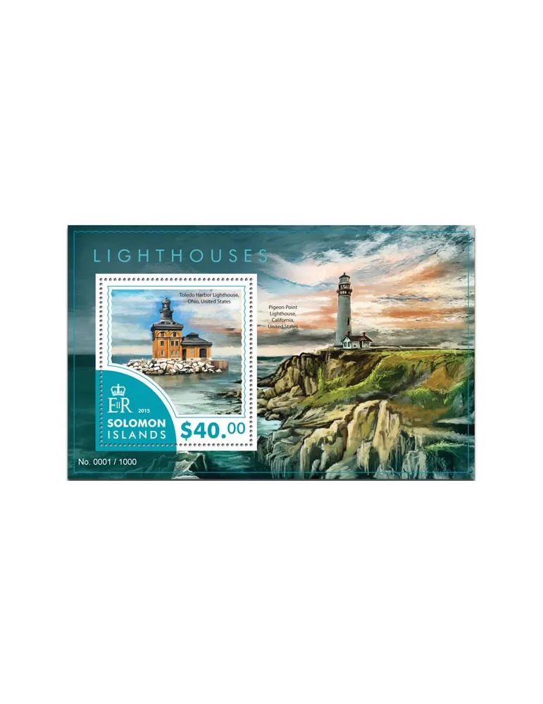 n° 455 - Timbre SALOMON Blocs et feuillets