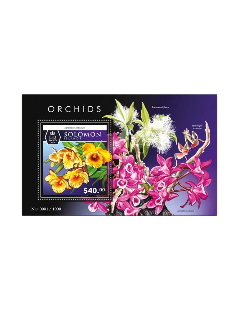 n° 472 - Timbre SALOMON Blocs et feuillets