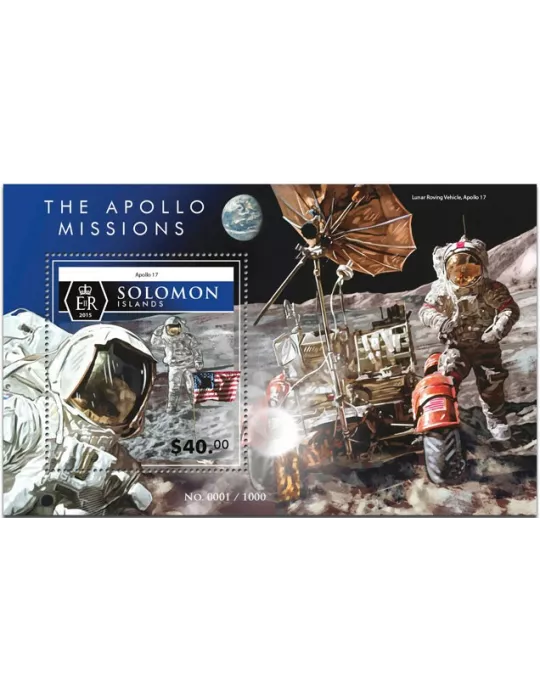 n° 485 - Timbre SALOMON Blocs et feuillets