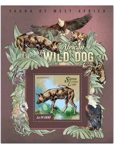 n° 730 - Timbre SIERRA LEONE Blocs et feuillets