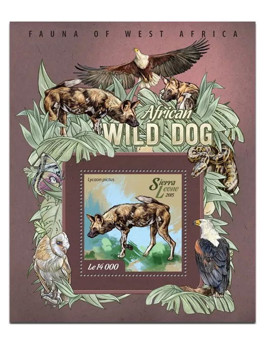 n° 730 - Timbre SIERRA LEONE Blocs et feuillets