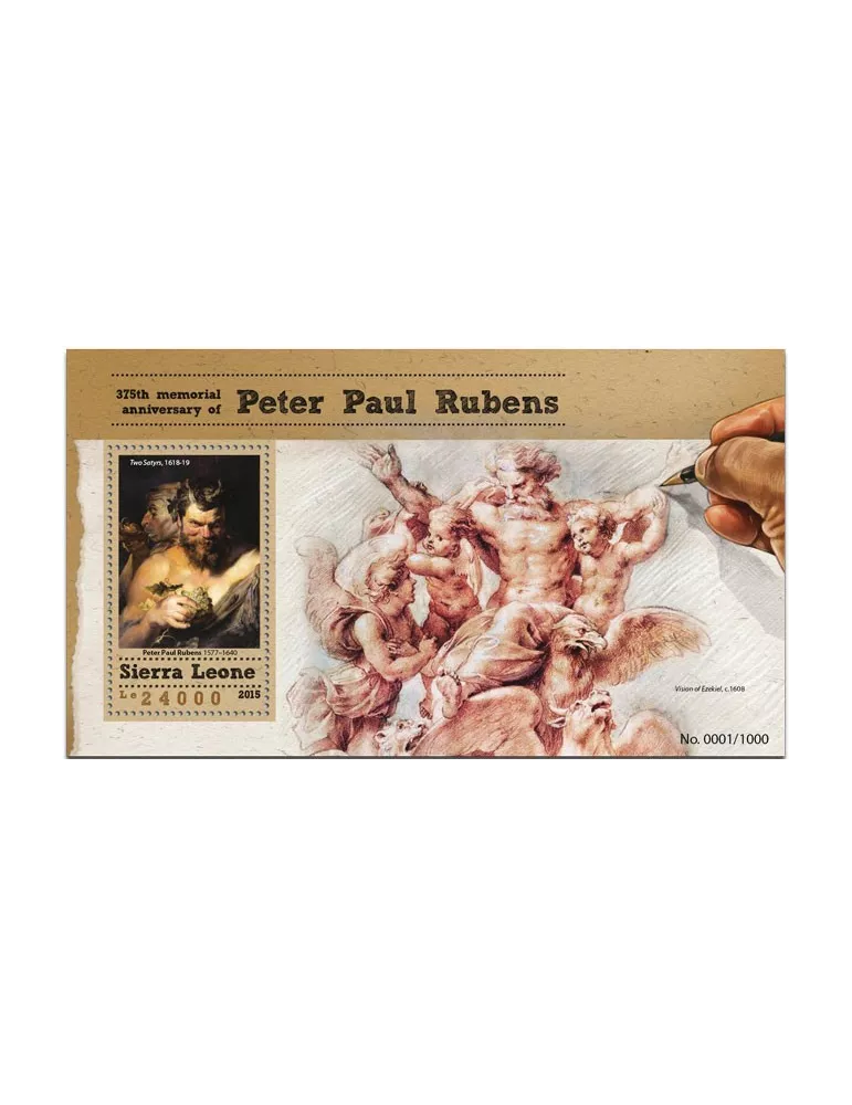 n° 840 - Timbre SIERRA LEONE Blocs et feuillets