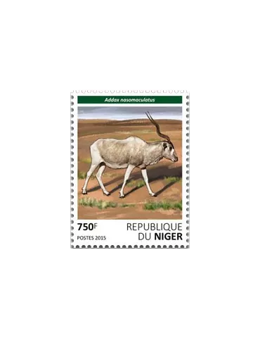 n° 3175 - Timbre NIGER Poste