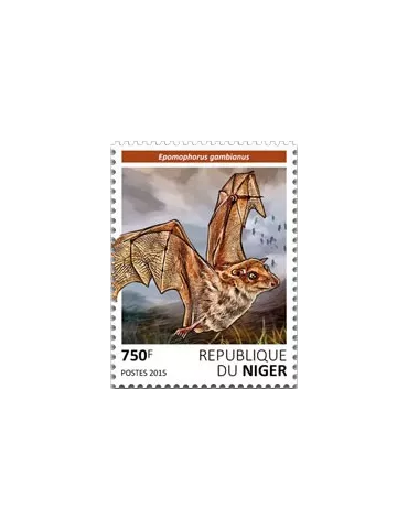 n° 3179 - Timbre NIGER Poste