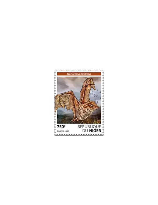 n° 3179 - Timbre NIGER Poste