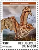 n° 3179 - Timbre NIGER Poste