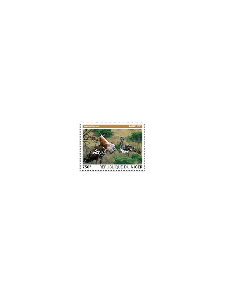 n° 3183 - Timbre NIGER Poste