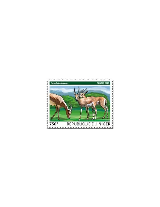 n° 3211 - Timbre NIGER Poste