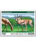 n° 3211 - Timbre NIGER Poste