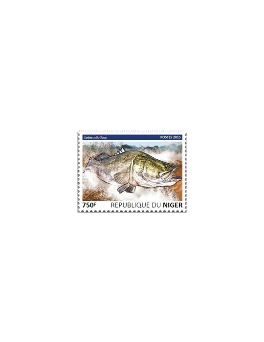 n° 3227 - Timbre NIGER Poste