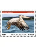 n° 3235 - Timbre NIGER Poste