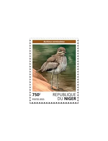 n° 3251 - Timbre NIGER Poste
