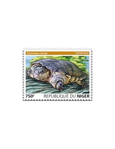n° 3255 - Timbre NIGER Poste