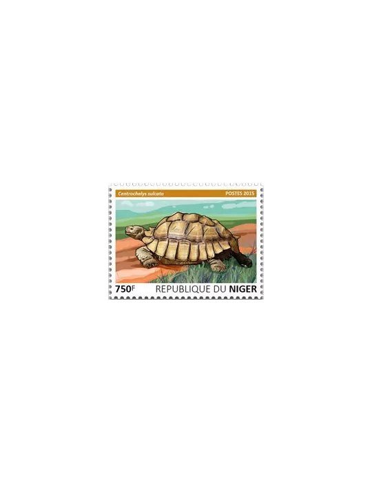 n° 3255 - Timbre NIGER Poste