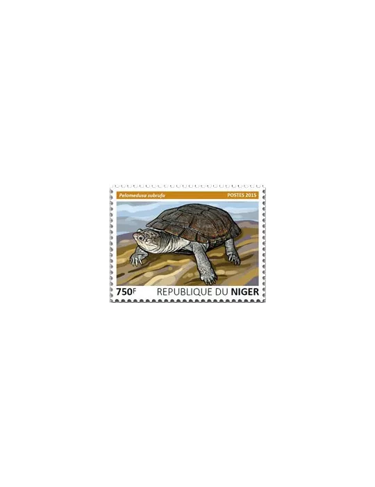 n° 3255 - Timbre NIGER Poste