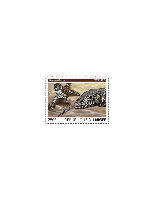 n° 3259 - Timbre NIGER Poste