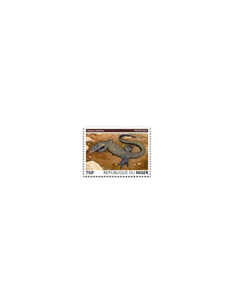 n° 3259 - Timbre NIGER Poste