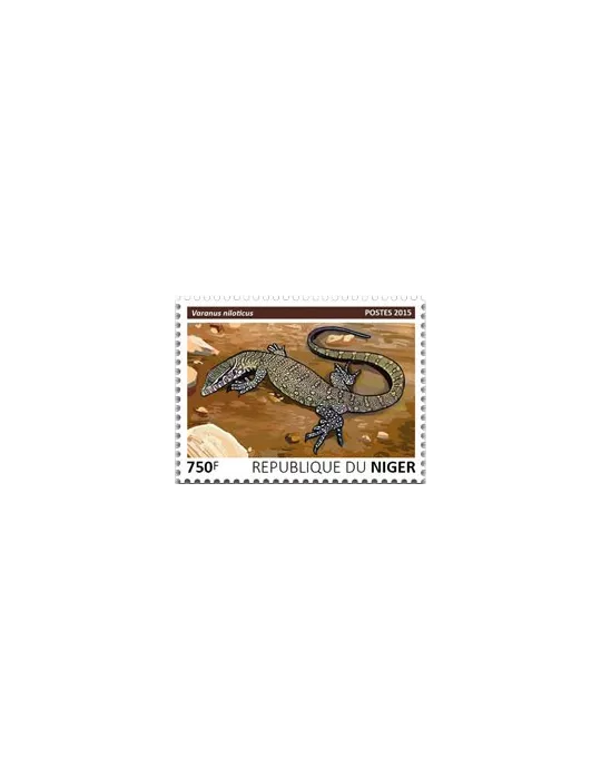 n° 3259 - Timbre NIGER Poste