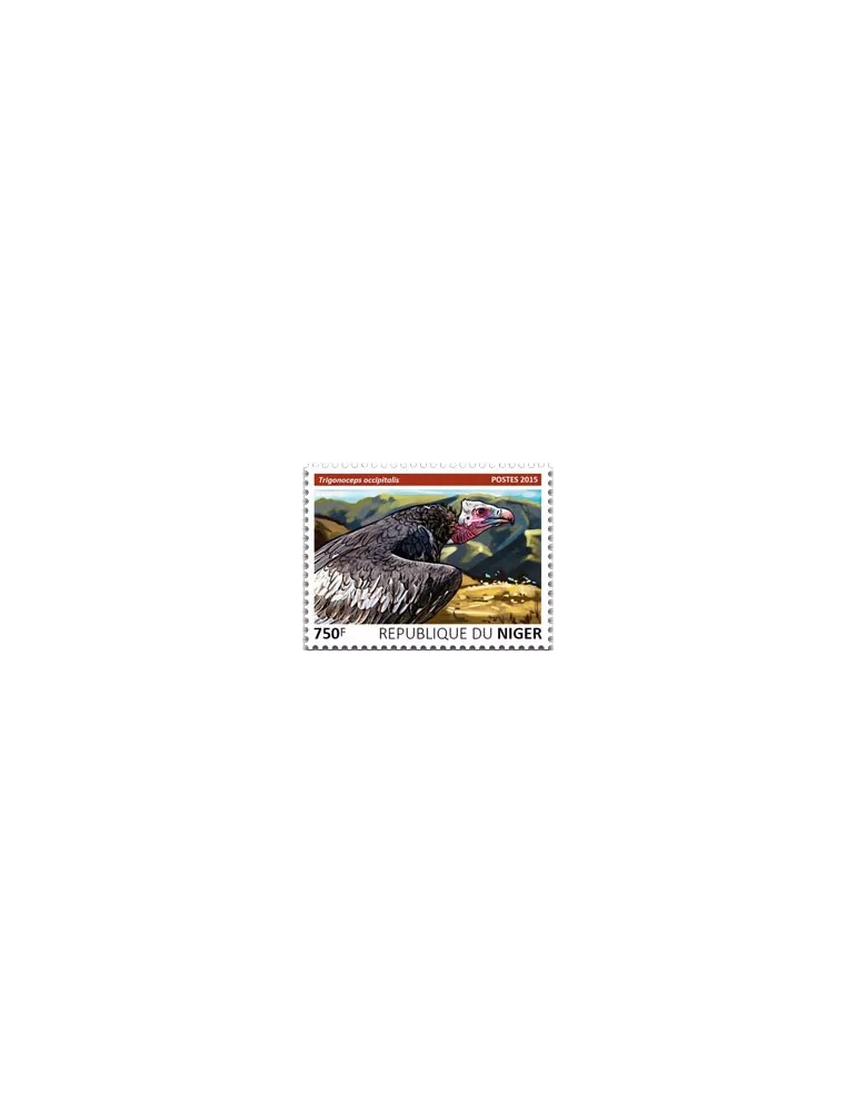 n° 3263 - Timbre NIGER Poste