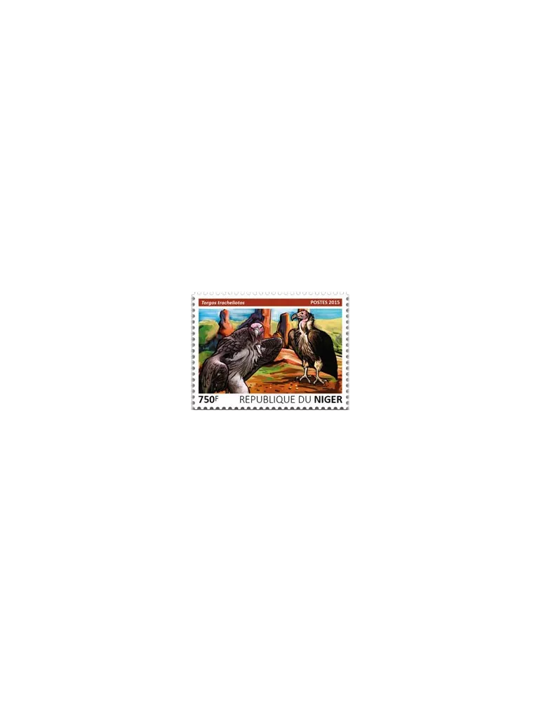 n° 3263 - Timbre NIGER Poste
