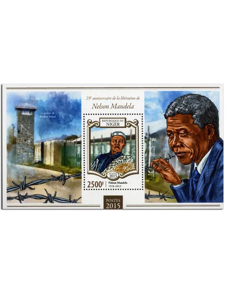 n° 384 - Timbre NIGER Blocs et feuillets