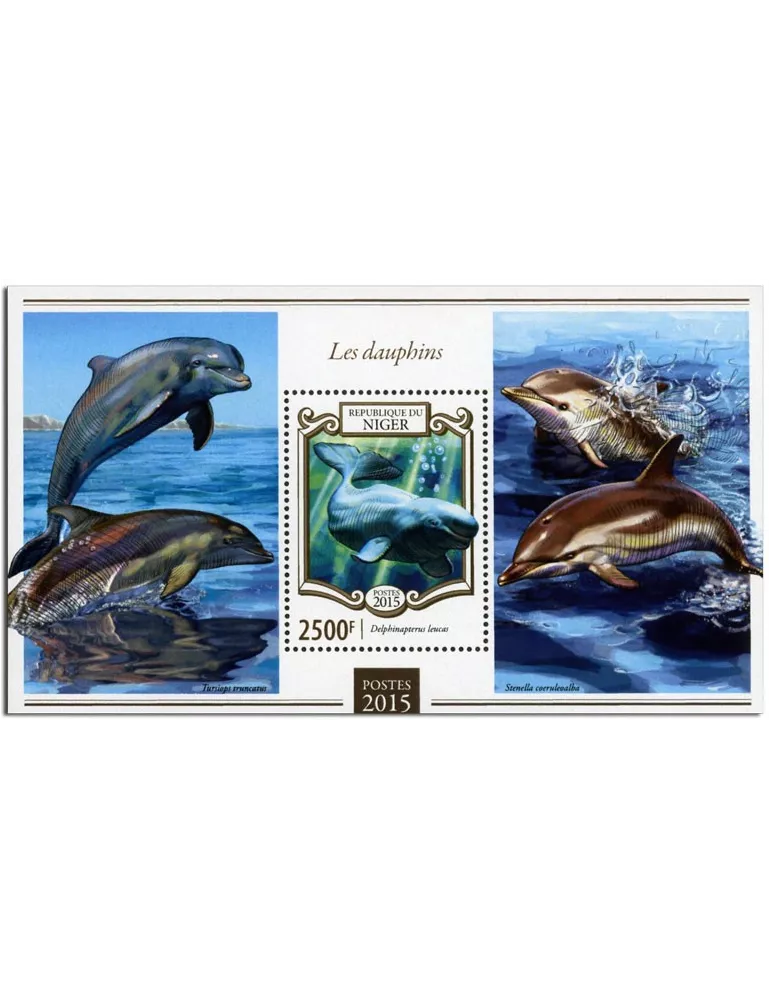 n° 399 - Timbre NIGER Blocs et feuillets