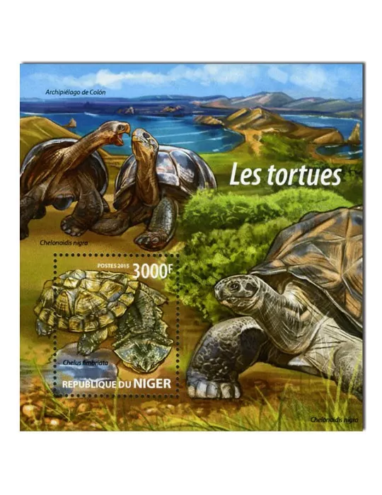 n° 428 - Timbre NIGER Blocs et feuillets