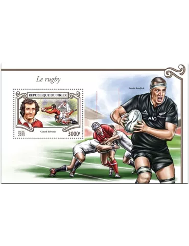 n° 440 - Timbre NIGER Blocs et feuillets