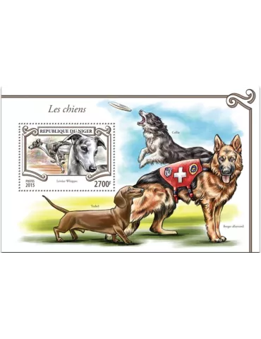 n° 446 - Timbre NIGER Blocs et feuillets