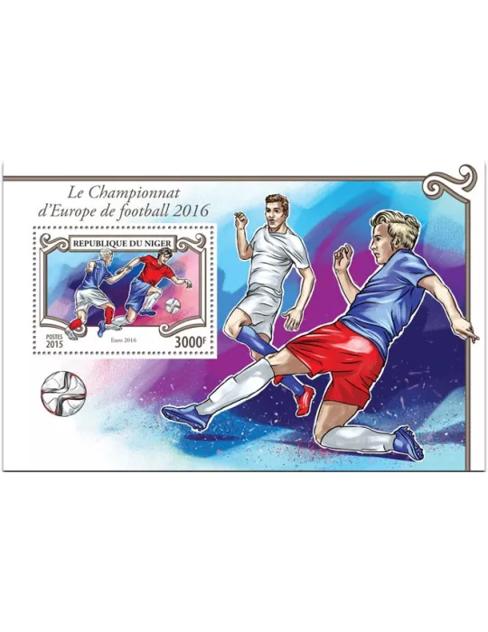 n° 449 - Timbre NIGER Blocs et feuillets