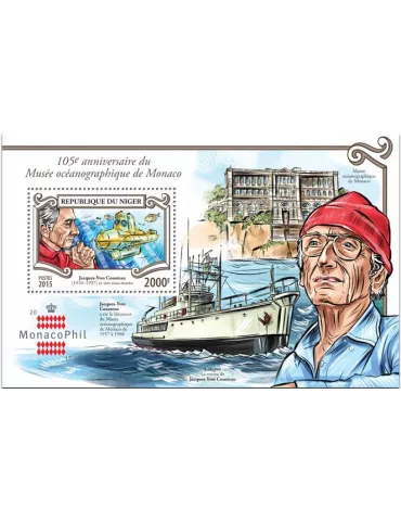 n° 453 - Timbre NIGER Blocs et feuillets