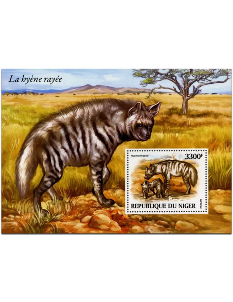 n° 480 - Timbre NIGER Blocs et feuillets