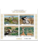n° 509 - Timbre NIGER Blocs et feuillets