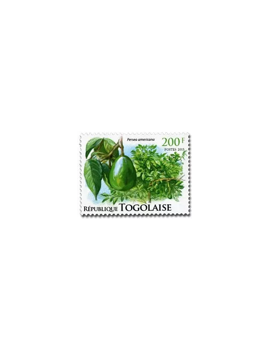 n° 4526 - Timbre TOGO Poste