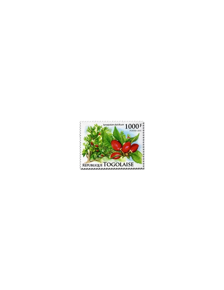 n° 4526 - Timbre TOGO Poste