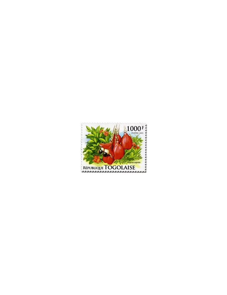 n° 4526 - Timbre TOGO Poste