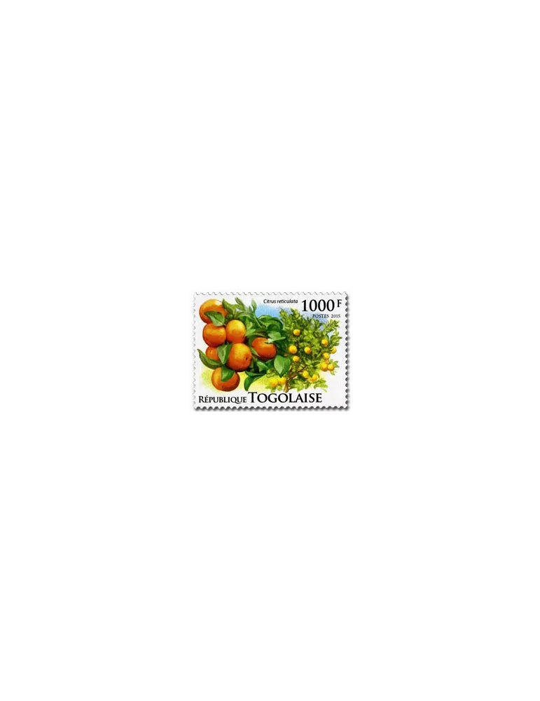 n° 4526 - Timbre TOGO Poste