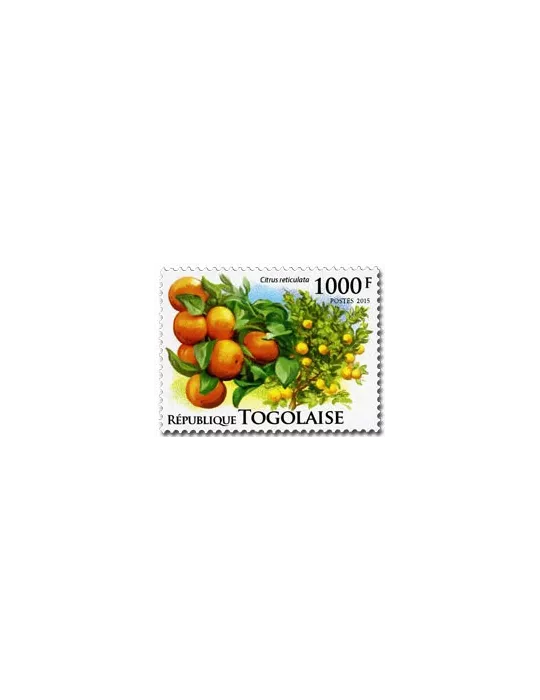 n° 4526 - Timbre TOGO Poste