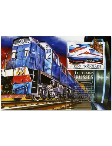 n° 1001 - Timbre TOGO Blocs et feuillets