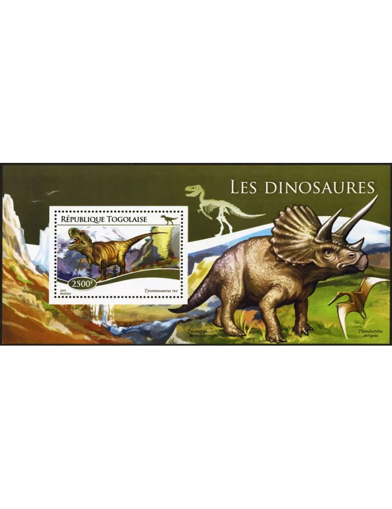 n° 955 - Timbre TOGO Blocs et feuillets