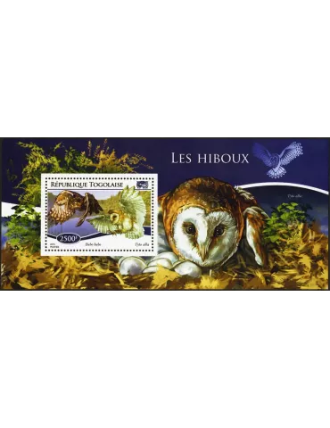 n° 962 - Timbre TOGO Blocs et feuillets