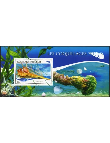 n° 968 - Timbre TOGO Blocs et feuillets
