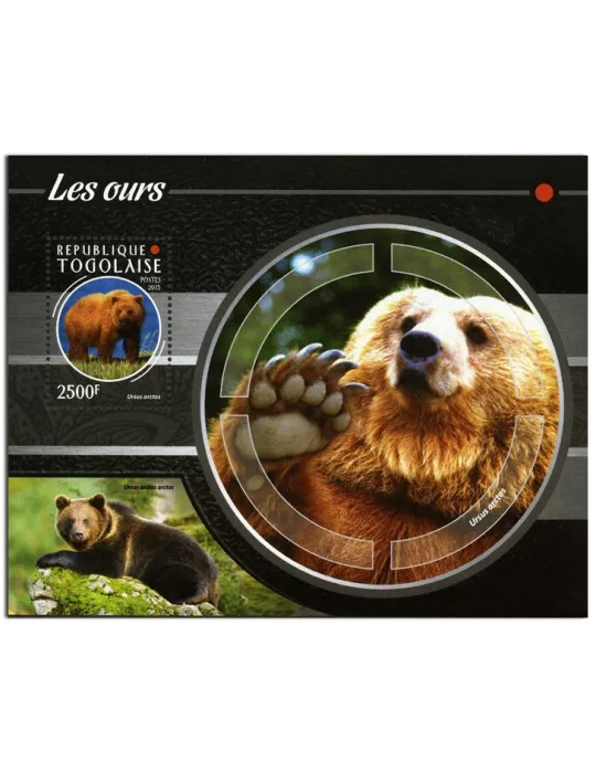 n° 974 - Timbre TOGO Blocs et feuillets