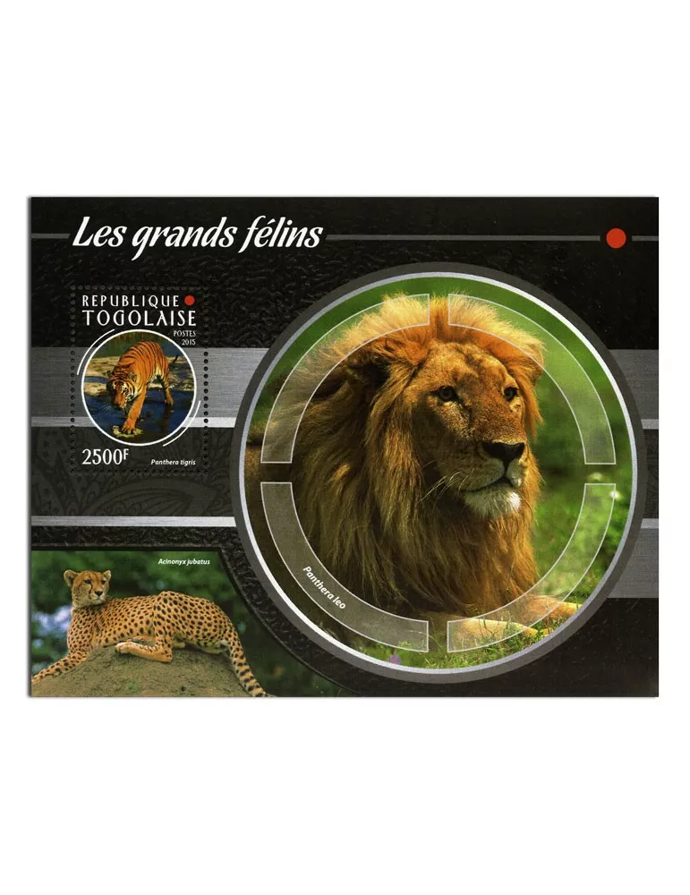 n° 975 - Timbre TOGO Blocs et feuillets